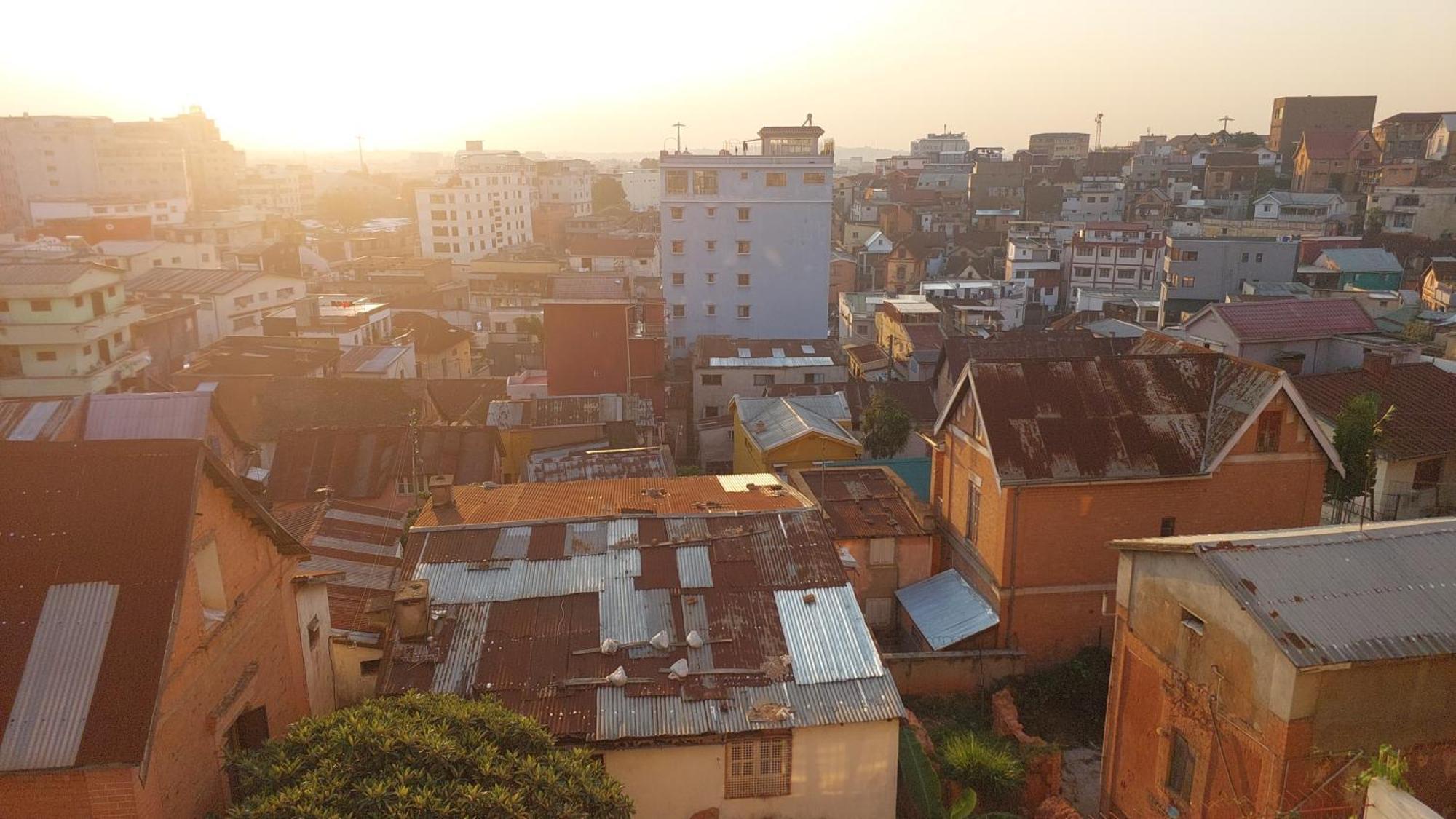 Residence D Ankadifotsy Antananarivo Exterior photo